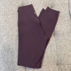 Lululemon Align 25”